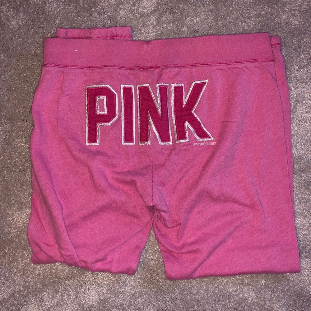 💚PINK VS Sweatpants